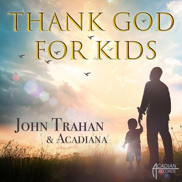 Cover art for Thank God For Kids