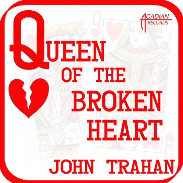 Cover art for Queen of the Broken Heart